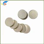 Round PTC Ceramic Heating Element Thermistor 5V ～ 220V For Heating Of Thermostat
