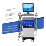 14 In 1 Peeling Hydro Microdermabrasion, Oxygen Jet Aqua Care, Deep Cleansing