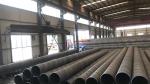 600mm SAW Carbon Steel Pipes GB/T9711 Astm Spiral Welded Steel Pipe