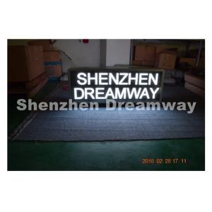 Wholesale SMD2727 PH 5 Taxi LED Display GPS Location Based Advertisement High Refresh from china suppliers