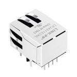 Halo HFJ11-LGHRPE-L21RL Compatible LINK-PP LPJ4311EDNL 10/100 Base-T One Port