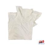 No Zipper Marine Cleaning 10kg Per Bale Cotton T Shirt Rags