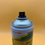 Female Paint Aerosol Spray Valve For Automotive Surfaces
