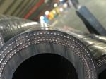 Rubber Dry Cement Suction And Delivery Hose Abrasion Resistant Industrial use