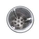 Efficient High Temperature Dust Collector Filter Cartridge - Design Pressure 0-1