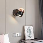 Nordic Style Wall Lamps In The Room Lighting For Living Room Ling Wall Sconce(WH