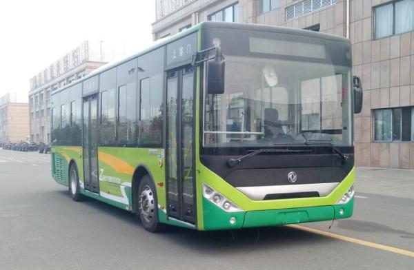 Dongfeng China Bus 19-34 Seats Bus For Public Transportation New Energy Bus