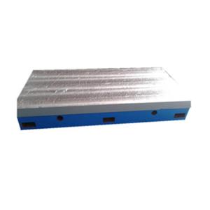Wholesale HT250 Hardness Precision Surface Plate Cast Iron Surface Plate from china suppliers