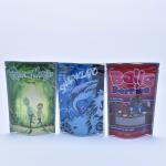Child Smell Proof Weed Flower Smell Proof Bags Runtz Jungle Boys Packaging Soft