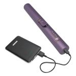 Lightweight Rechargeable 3 Heat Settings Travel Heated Rollers For Hotel
