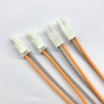 PE Sheath 300v Power Supply Extension Cord UL Psu Extension Cables