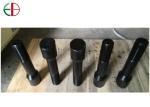 Ellipse Head Chrome Shoulder Bolts / Metric Hex Bolts 40Cr Material 12.9 Grade