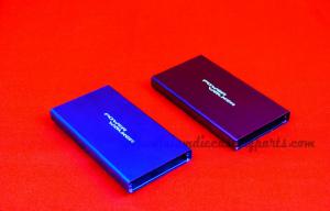 Wholesale Blue / Purple Extruded Aluminum Enclosures Aluminum Charging Box For Mobile / Cell Phone from china suppliers