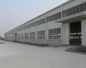 Wholesale Prefabricted Steel Structure Workshop Q355B Pre Engineered Metal Building House from china suppliers