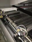 Heller 1707mark 3 1707exl Reflow Oven Smt Machine Overall Width - 54"