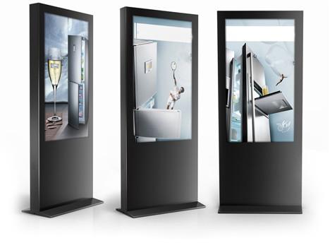 Super Slim 2.571mm Full Color Indoor Led Display SMD 3 In 1 Stand Alone Digital