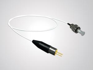 Wholesale 0.13N.A. 4µm Red Fiber Coupled Diode Laser 635nm 20mW For Aiming Beam from china suppliers