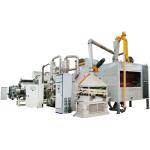 PLC Controlled Solar Panels Separating Machine for High Separation Rate Metal