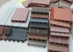 Professional WPC Profile Production Line / Plastic Profile Extrusion Line