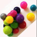 Spiky Massage Balls- Plantar Fasciitis, Muscle Soreness Massager Ball fitness