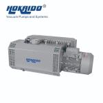 RH0300 Rotary Vane Vacuum Pump For CNC Vacuum Fixtures 300m3/H Pumping Speed And