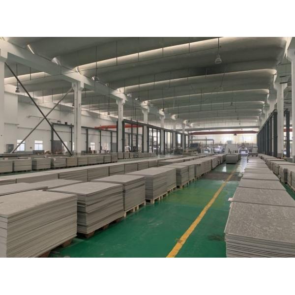 UV Coating 4mm SPC Stone Composite Flooring High Wear Resistance