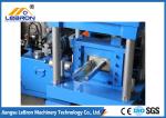 High Capacity Steel Door Frame Roll Forming Machine 60HZ Mitsubishi 15m/Min