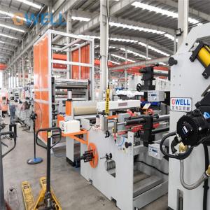 Wholesale Nine Layer Film Production Line Single Screw Extruder For EVOH from china suppliers