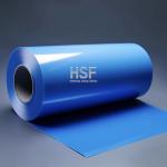 80 μM Blue Cast Polypropylene Film For Food, Medical Can Industrial Packaging