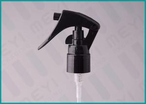 Wholesale 24/410 Black Mini Trigger Sprayer For Garden , Replacement Spray Bottle Triggers from china suppliers