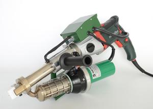 Wholesale SWT - NS610C PP PE PVDF Material Extrusion Welding Machine Green Color from china suppliers