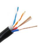 Customization High Speed and 250.000kg Electric Composite Fiber Optic Hybrid