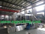 100% Factory Pressure Carbonated Drinks Washing Filling Capping Machine for