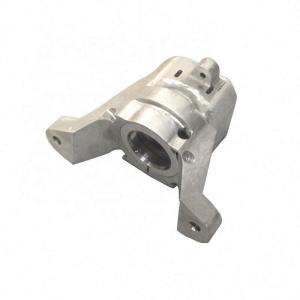 Wholesale Precision Machined Parts CNC Aluminum Milling Parts For Aluminum Auto Parts OEM/ODM Accepted from china suppliers