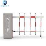 Variable Frequency Rising Arm Four Fence Barrier Gate 160W