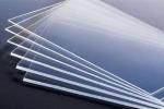 Polished Perspex PMMA Acrylic Board 1/2" 3mm 5mm A3 A4 Lucite Plate Cast Acrylic