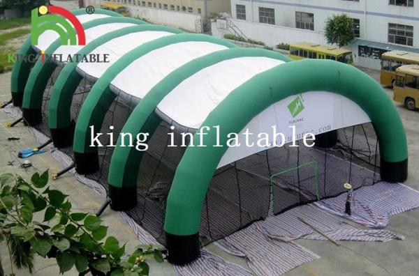 Inflatable Tunnel / PVC Outdoor Inflatable Event Tent / Inflatable Arch Shaped