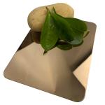 Super Mirror AISI 304 304L Rose Gold Decorative Stainless Steel Sheet Metal