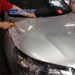 1.52*15M 190Microns Anti Scratch Self Healing TPU Protective Film Clear TPU PPF