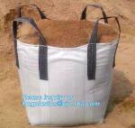 big bulk bag 1.5 ton pp woven big bulk FIBC bags grain wheat flour super sack