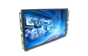 China 22 Inch Widescreen SAW Touch Screen Monitor With LCD For Cabinets Kiosks on sale