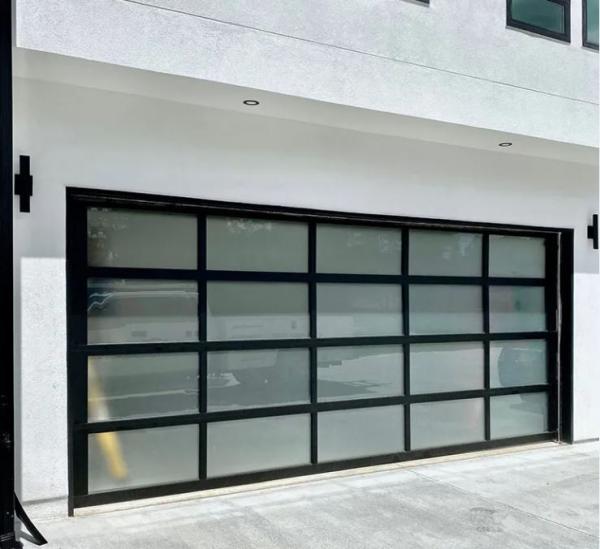 Automatic Electric Rolling Exterior Safety High Water Tightness Class 3