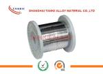 Expansion Precision Alloy Flat Wire Feni42 For Glass Sealing Material