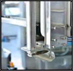 45bph 200L Foaming Automatic Barrel Filling Machine Chemical Bottle Filling