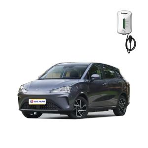 Wholesale 5-door 5-seat SUV AYA Electric Car Neta EV Ride-On Uesd Cars Auto Electronics Second Hand from china suppliers