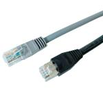 1GHz RJ45 PVC Ethernet Connector Assembly 100Ω Impedance 300V Voltage Rating