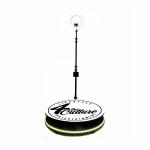 Selfie 360 Video Booth Wedding Automatic Portable 360 Rotating Camera For Party