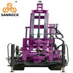 Geological Core Drilling Rig Hydraulic Borehole Drilling Machine Small Core