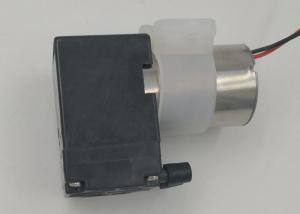 Wholesale Closed Surface Mini Diaphragm Vacuum Pump , DC Micro Air Pump 200kpa Pressure from china suppliers