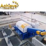 CR-150 Concrete RECYCLE SYSTEM Ready Mix Reclaimer 7.5kw